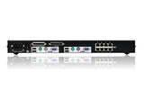 ATEN KH2508A KVM switch Black