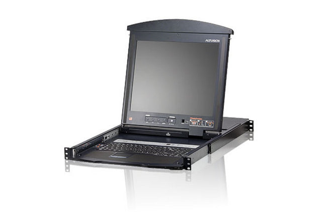 ATEN KL1516AM KVM switch Black