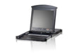 ATEN KL1516AN KVM switch Rack mounting Black