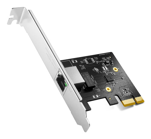 Cudy PE25 network card Internal Ethernet 2500 Mbit/s
