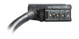 APC IT Power Distribution Module 3 Pole 5 Wire 40A IEC 309 500cm power distribution unit (PDU) 1 AC outlet(s) Grey