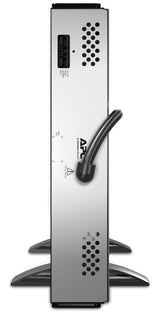 APC Smart-UPS X External Battery Pack, Rack/Tower 2U, 120Vdc, W/rail kit