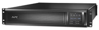 APC SMX3000RMLV2UNC uninterruptible power supply (UPS) 3 kVA 2700 W 7 AC outlet(s)