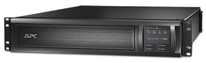 APC SMX3000RMLV2UNC uninterruptible power supply (UPS) 3 kVA 2700 W 7 AC outlet(s)