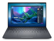 DELL Pro Max 14 Premium MA14250 Intel Core Ultra 7 265H Laptop 35.6 cm (14") Full HD+ 32 GB LPDDR5x-SDRAM 512 GB SSD NVIDIA RTX PRO 1000 Blackwell Wi-Fi 7 (802.11be) Windows 11 Pro Black US English