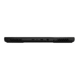 ASUS ROG Strix SCAR 17 G733QS-XS98Q AMD Ryzen™ 9 5900HX Laptop 43.9 cm (17.3") Wide Quad HD 32 GB DDR4-SDRAM 1 TB SSD NVIDIA GeForce RTX 3080 Wi-Fi 6 (802.11ax) Black