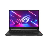 ASUS ROG Strix SCAR 17 G733QS-XS98Q AMD Ryzen™ 9 5900HX Laptop 43.9 cm (17.3") Wide Quad HD 32 GB DDR4-SDRAM 1 TB SSD NVIDIA GeForce RTX 3080 Wi-Fi 6 (802.11ax) Black