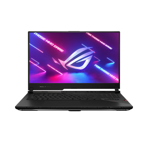ASUS ROG Strix SCAR 17 G733QS-XS98Q AMD Ryzen™ 9 5900HX Laptop 43.9 cm (17.3") Wide Quad HD 32 GB DDR4-SDRAM 1 TB SSD NVIDIA GeForce RTX 3080 Wi-Fi 6 (802.11ax) Black