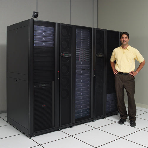 APC IT Advisor Capacity Post Configuration Review