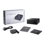 ASUS PN51-E1-BB3000XTD1 PC/workstation barebone 0.62L sized PC Black 5300U 2.6 GHz