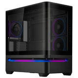 ASUS PRIME AP202 ARGB Mini Tower Black