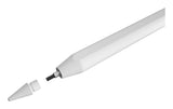 DEQSTER 80-3000 stylus pen 14 g White