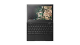 Lenovo 100e Chromebook 2nd Gen AST 29.5 cm (11.6") HD 4 GB DDR4-SDRAM 32 GB eMMC Wi-Fi 5 (802.11ac) ChromeOS Black French