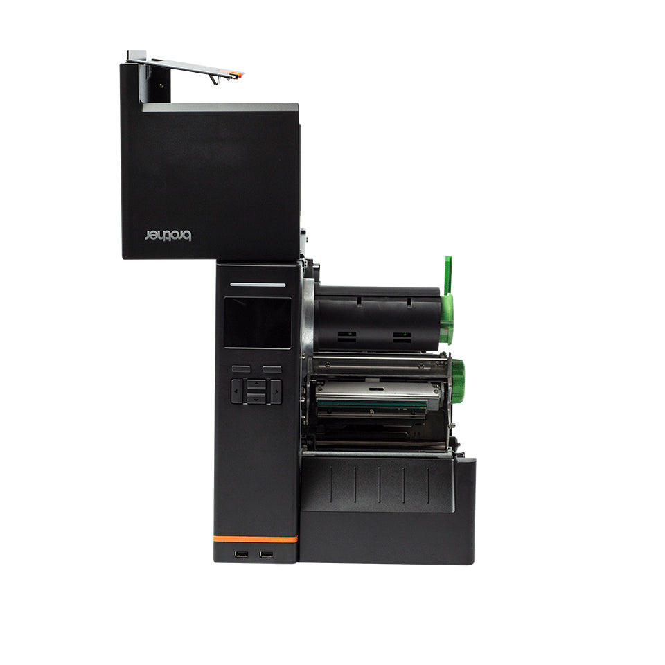 Brother TJ-4420TN label printer Thermal line 203 x 203 DPI Wired Ethernet LAN