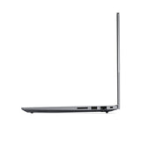 Lenovo ThinkBook 14 G9 IPL Copilot+ PC Intel Core Ultra 5 325 Laptop 35.6 cm (14") WUXGA 16 GB DDR5-SDRAM 512 GB SSD Wi-Fi 7 (802.11be) Windows 11 Pro Grey French