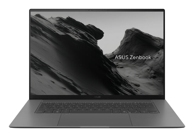ASUS Zenbook S16 UM5606GA-DS71-CA Copilot+ PC AMD Ryzen™ AI 7 445 Laptop 40.6 cm (16") WQXGA+ 32 GB LPDDR5x-SDRAM 1 TB SSD Wi-Fi 7 (802.11be) Windows 11 Home Grey