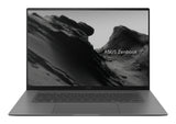 ASUS Zenbook S16 UM5606GA-DS71-CA Copilot+ PC AMD Ryzen™ AI 7 445 Laptop 40.6 cm (16") WQXGA+ 32 GB LPDDR5x-SDRAM 1 TB SSD Wi-Fi 7 (802.11be) Windows 11 Home Grey