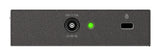 D-Link DGS-108 network switch Unmanaged L2 Gigabit Ethernet (10/100/1000) Desktop Black