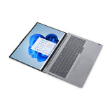 Lenovo ThinkBook 16 G7 ARP AMD Ryzen™ 5 7533HS Laptop 40.6 cm (16") WUXGA 16 GB DDR5-SDRAM 1 TB SSD Wi-Fi 6 (802.11ax) Grey