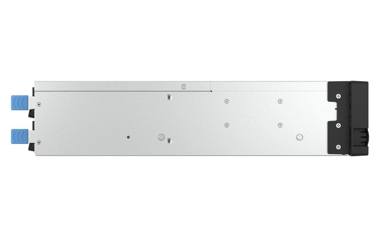 QNAP TS-H1465U-RP Storage server Rack (2U) 8 GB DDR5 0 TB QNAP QTS Black