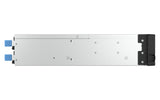 QNAP TS-H1465U-RP Storage server Rack (2U) 8 GB DDR5 0 TB QNAP QTS Black