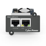 CyberPower RMCARD205 network card Internal Ethernet 100 Mbit/s