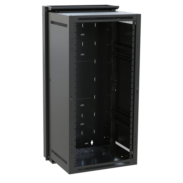 Middle Atlantic DWR Series Pivoting Wall Rack - DWR-21-17