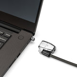 Kensington ClickSafe 2.0 3-in-1 Keyed Laptop Lock