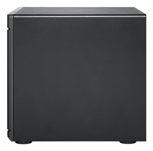 QNAP TL-D1600S storage drive enclosure HDD/SSD enclosure Black, Grey 2.5/3.5"
