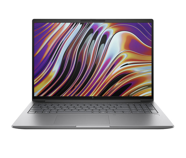 HP ZBook Power G11 A AMD Ryzen™ 9 8945HS Mobile workstation 40.6 cm (16") WUXGA 64 GB DDR5-SDRAM 1 TB SSD NVIDIA RTX 1000 Ada Wi-Fi 6E (802.11ax) Windows 11 Pro Silver