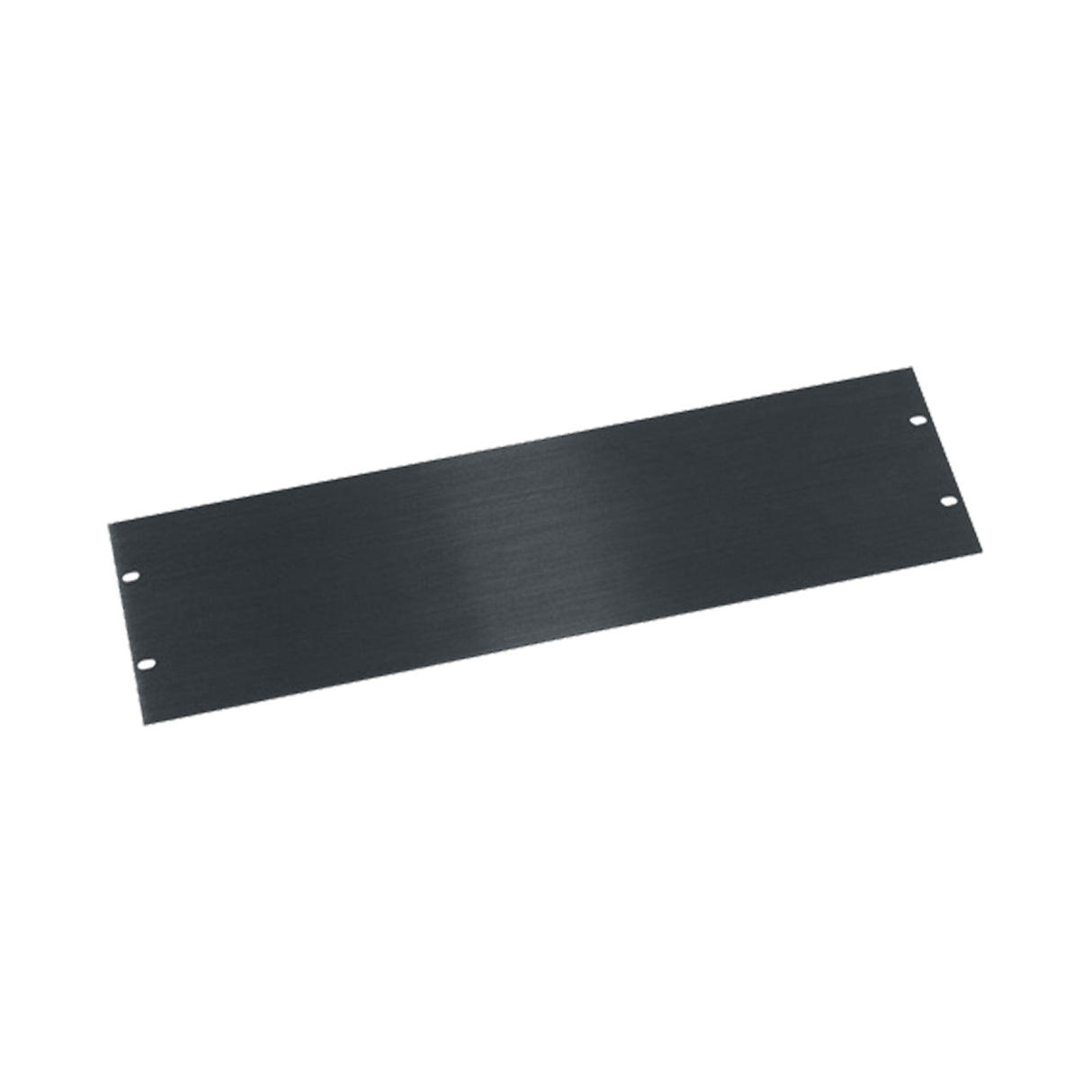Middle Atlantic 4 RU RSH Anodized Face Plate