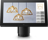 HP Engage One Pro All-in-One System G6400E 3.8 GHz 39.6 cm (15.6") 1920 x 1080 pixels Touchscreen Black