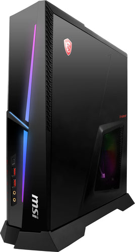 MSI MPG Trident 12TD-036CA Intel® Core™ i7 i7-12700F 16 GB DDR4-SDRAM 1 TB SSD NVIDIA GeForce RTX 3070 Windows 11 Home Desktop PC Black
