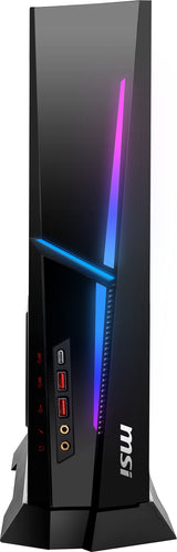 MSI MPG Trident AS 12TG-037CA Intel® Core™ i7 i7-12700F 16 GB DDR4-SDRAM 1 TB SSD NVIDIA GeForce RTX 3060 Ti Windows 11 Home Desktop PC Black