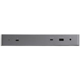 StarTech.com USB C Docking Station for Macbook Pro/Air-M1/M2/M3/M4, Thunderbolt Compatible, HDMI/DisplayPort, Dual 4K 60Hz/Single 8K, USB Type-C Laptop Dock, 96W Power Delivery, USB 10Gbps