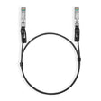 TP-Link Omada 1M Direct Attach SFP+ Cable for 10 Gigabit Connections