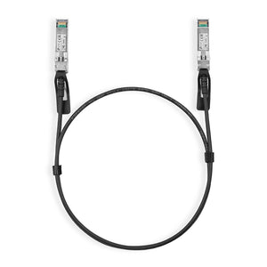 TP-Link Omada 1M Direct Attach SFP+ Cable for 10 Gigabit Connections