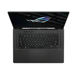 ASUS ROG Zephyrus G15 GA503QR-DS91-CA laptop AMD Ryzen™ 9 5900HS 39.6 cm (15.6") Wide Quad HD 16 GB DDR4-SDRAM 1 TB SSD NVIDIA GeForce RTX 3070 Wi-Fi 6 (802.11ax) Windows 10 Home Grey