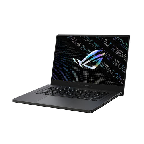 ASUS ROG Zephyrus G15 GA503QR-DS91-CA laptop AMD Ryzen™ 9 5900HS 39.6 cm (15.6") Wide Quad HD 16 GB DDR4-SDRAM 1 TB SSD NVIDIA GeForce RTX 3070 Wi-Fi 6 (802.11ax) Windows 10 Home Grey