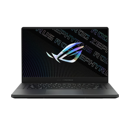 ASUS ROG Zephyrus G15 GA503QR-DS91-CA laptop AMD Ryzen™ 9 5900HS 39.6 cm (15.6") Wide Quad HD 16 GB DDR4-SDRAM 1 TB SSD NVIDIA GeForce RTX 3070 Wi-Fi 6 (802.11ax) Windows 10 Home Grey