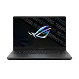 ASUS ROG Zephyrus G15 GA503QR-DS91-CA laptop AMD Ryzen™ 9 5900HS 39.6 cm (15.6") Wide Quad HD 16 GB DDR4-SDRAM 1 TB SSD NVIDIA GeForce RTX 3070 Wi-Fi 6 (802.11ax) Windows 10 Home Grey