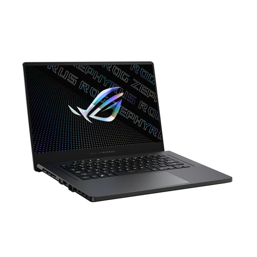 ASUS ROG Zephyrus G15 GA503QR-DS91-CA laptop AMD Ryzen™ 9 5900HS 39.6 cm (15.6") Wide Quad HD 16 GB DDR4-SDRAM 1 TB SSD NVIDIA GeForce RTX 3070 Wi-Fi 6 (802.11ax) Windows 10 Home Grey