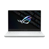 ASUS ROG Zephyrus G15 GA503QS-XS98Q-WH laptop AMD Ryzen™ 9 5900HS 39.6 cm (15.6") Wide Quad HD 32 GB DDR4-SDRAM 1 TB SSD NVIDIA GeForce RTX 3080 Wi-Fi 6 (802.11ax) Windows 10 Pro White