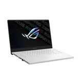 ASUS ROG Zephyrus G15 GA503QS-XS98Q-WH laptop AMD Ryzen™ 9 5900HS 39.6 cm (15.6") Wide Quad HD 32 GB DDR4-SDRAM 1 TB SSD NVIDIA GeForce RTX 3080 Wi-Fi 6 (802.11ax) Windows 10 Pro White