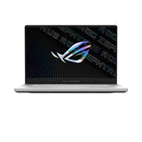 ASUS ROG Zephyrus G15 GA503QS-XS98Q-WH laptop AMD Ryzen™ 9 5900HS 39.6 cm (15.6") Wide Quad HD 32 GB DDR4-SDRAM 1 TB SSD NVIDIA GeForce RTX 3080 Wi-Fi 6 (802.11ax) Windows 10 Pro White