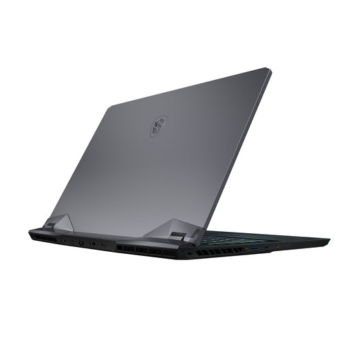 MSI Gaming GE76 10UG-031CA Raider Intel® Core™ i7 i7-10750H Laptop 43.9 cm (17.3") Full HD 16 GB DDR4-SDRAM 1 TB SSD NVIDIA GeForce RTX 3070 Wi-Fi 6 (802.11ax) Windows 10 Home Black, Grey