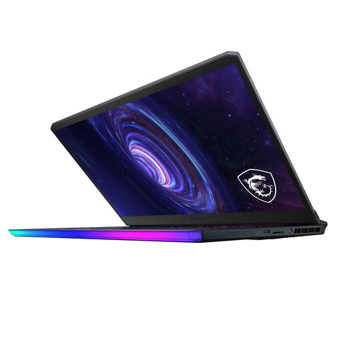 MSI Gaming GE76 10UG-031CA Raider Intel® Core™ i7 i7-10750H Laptop 43.9 cm (17.3") Full HD 16 GB DDR4-SDRAM 1 TB SSD NVIDIA GeForce RTX 3070 Wi-Fi 6 (802.11ax) Windows 10 Home Black, Grey
