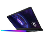 MSI Gaming GE76 10UG-031CA Raider Intel® Core™ i7 i7-10750H Laptop 43.9 cm (17.3") Full HD 16 GB DDR4-SDRAM 1 TB SSD NVIDIA GeForce RTX 3070 Wi-Fi 6 (802.11ax) Windows 10 Home Black, Grey