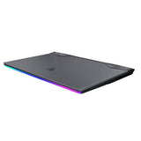 MSI Gaming GE76 10UG-031CA Raider Intel® Core™ i7 i7-10750H Laptop 43.9 cm (17.3") Full HD 16 GB DDR4-SDRAM 1 TB SSD NVIDIA GeForce RTX 3070 Wi-Fi 6 (802.11ax) Windows 10 Home Black, Grey