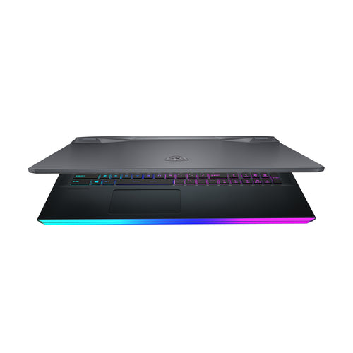 MSI Gaming GE76 10UG-031CA Raider Intel® Core™ i7 i7-10750H Laptop 43.9 cm (17.3") Full HD 16 GB DDR4-SDRAM 1 TB SSD NVIDIA GeForce RTX 3070 Wi-Fi 6 (802.11ax) Windows 10 Home Black, Grey